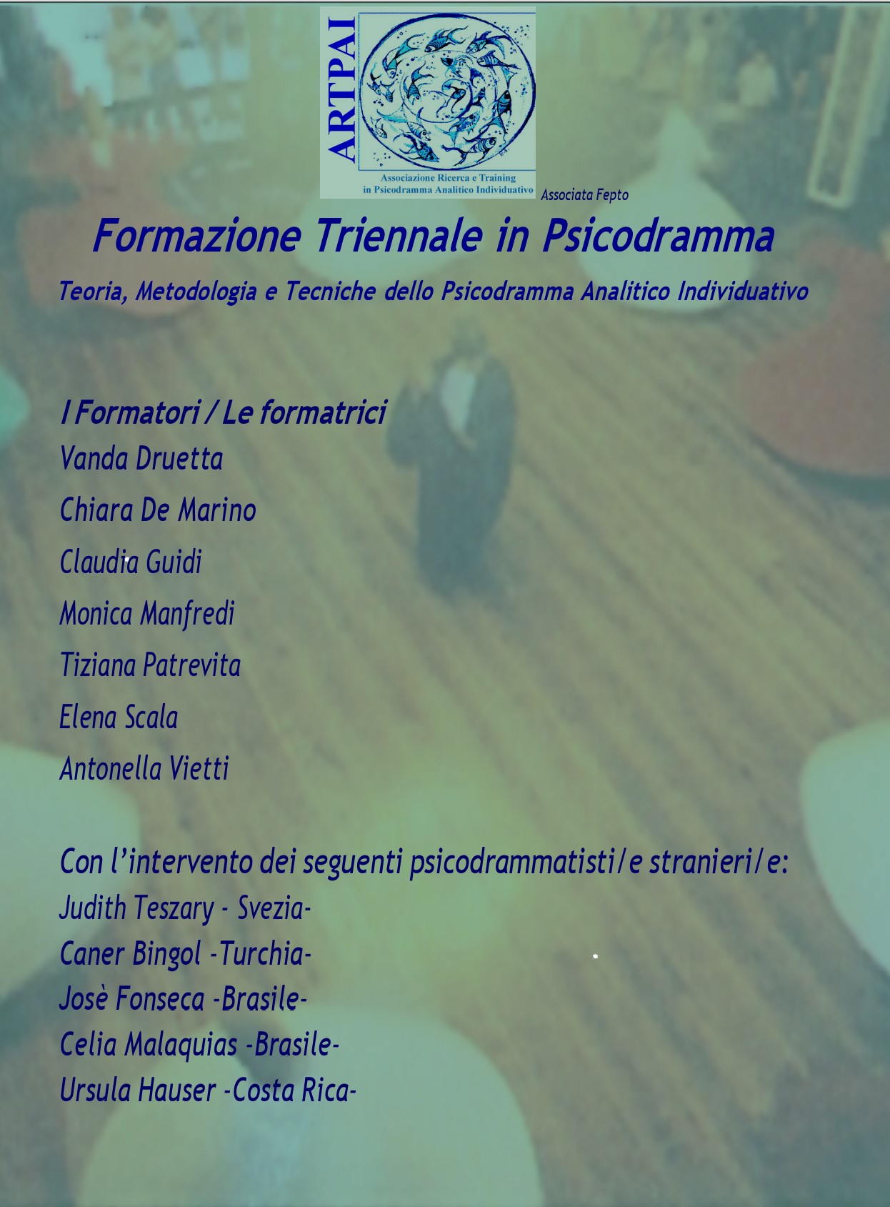 formazione psicodramma artpai2023 3